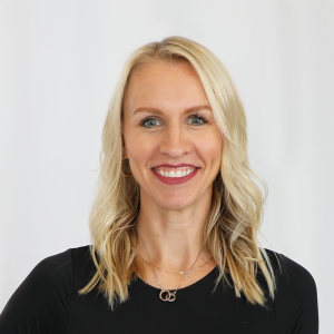 Sarah Davis is an Inventory Coordinator.