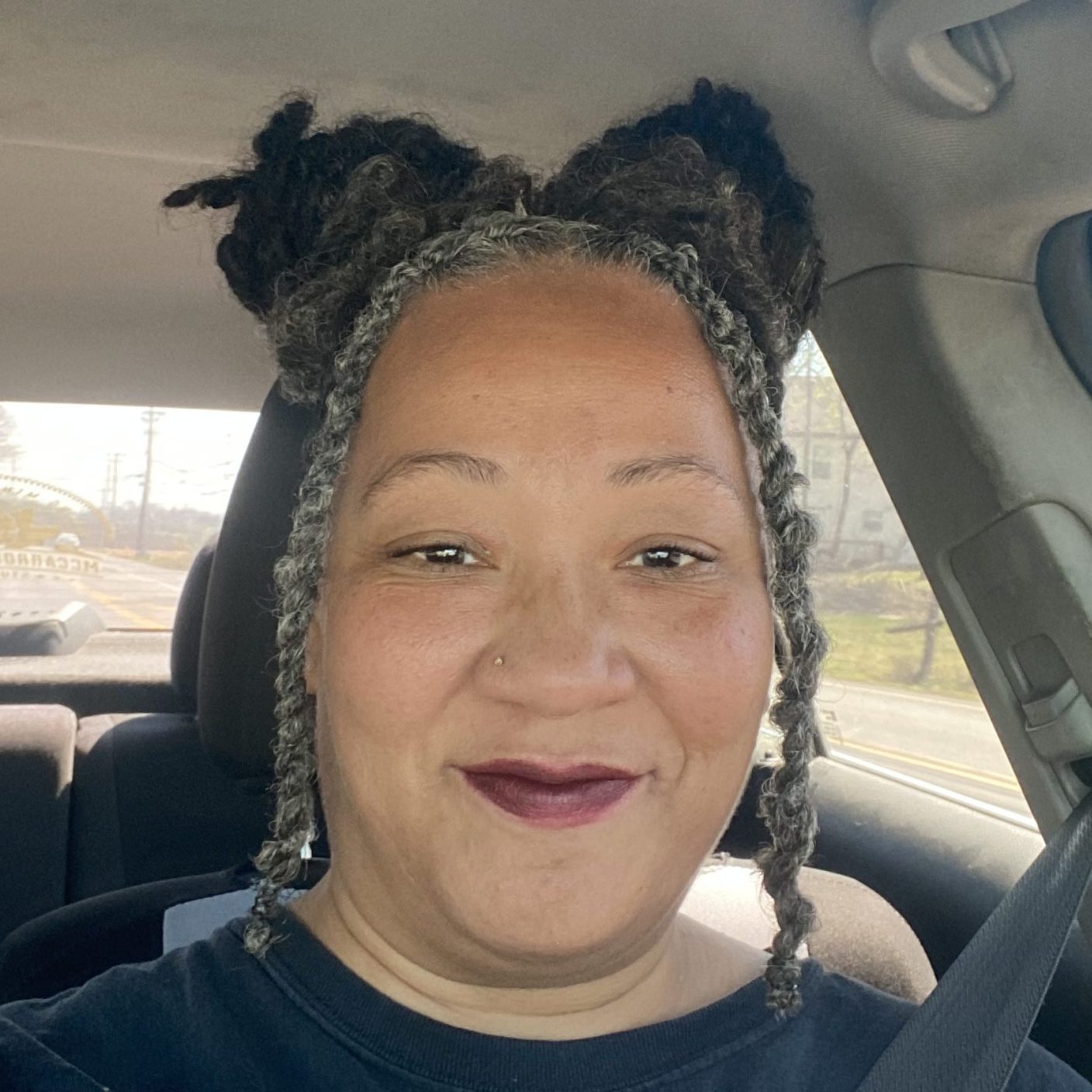 Tosha McCarroll