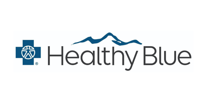 Healthy Blue Logo