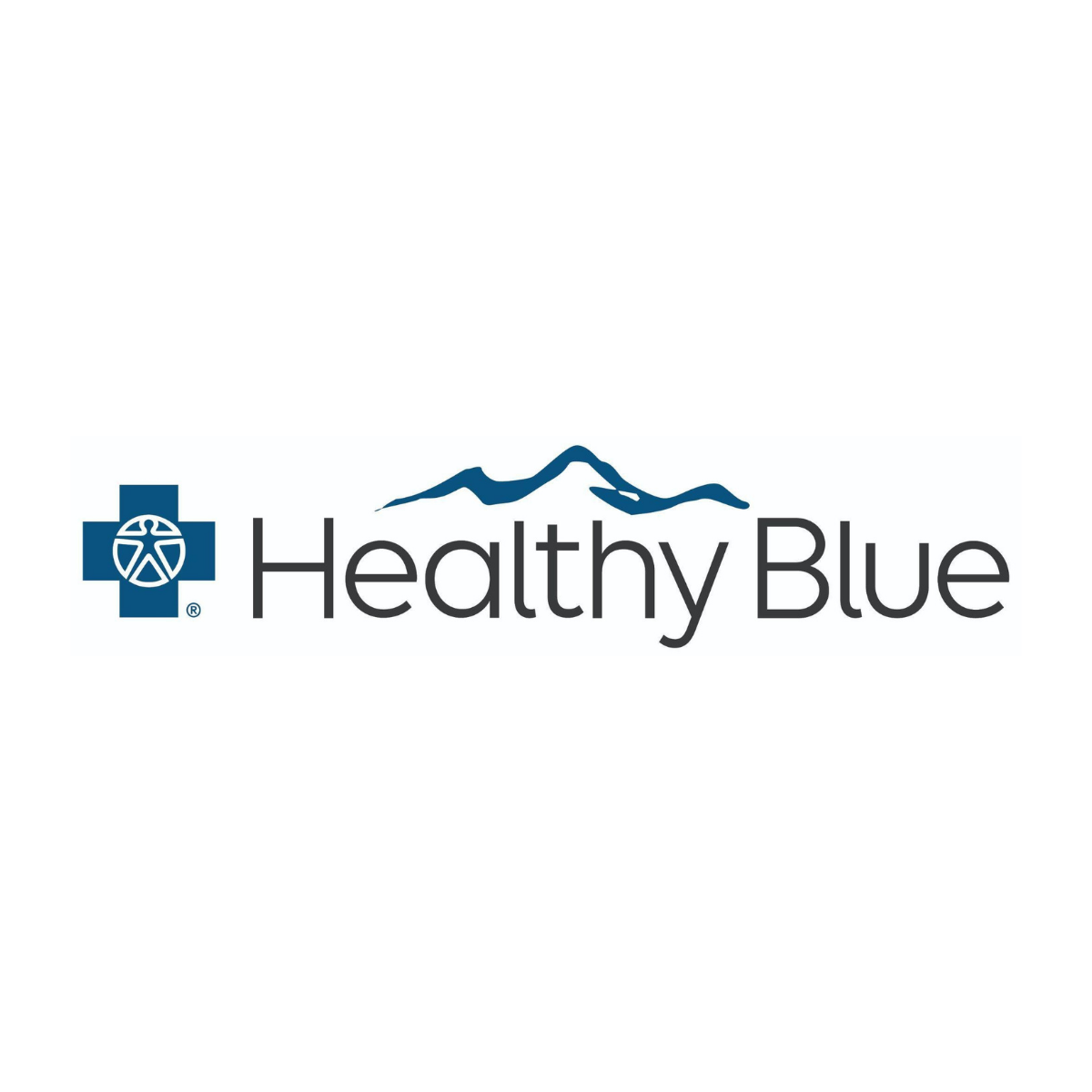 Healthy Blue Logo
