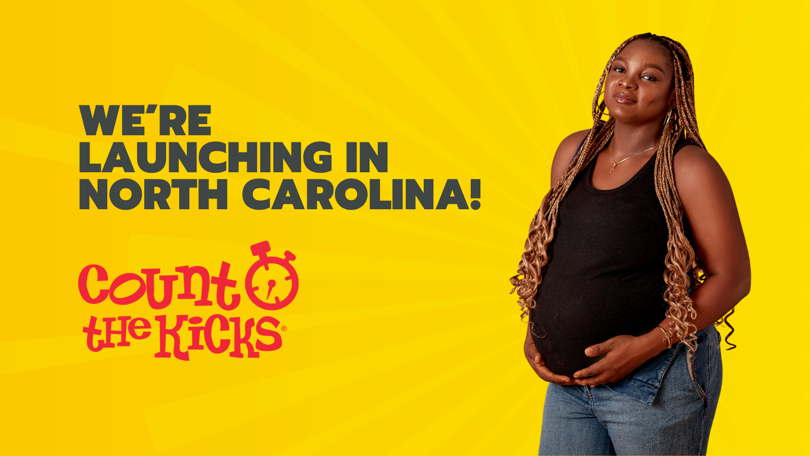 North Carolina Department Of Health And Human Services Partners With Count The Kicks